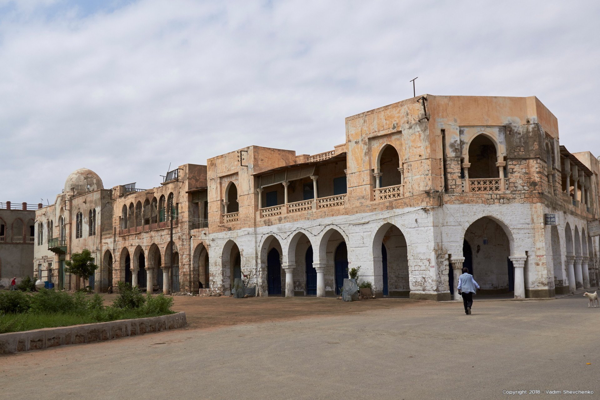 Architecture Eritrea Africa Photo Gallery - Vadim Shevchenko Photographer