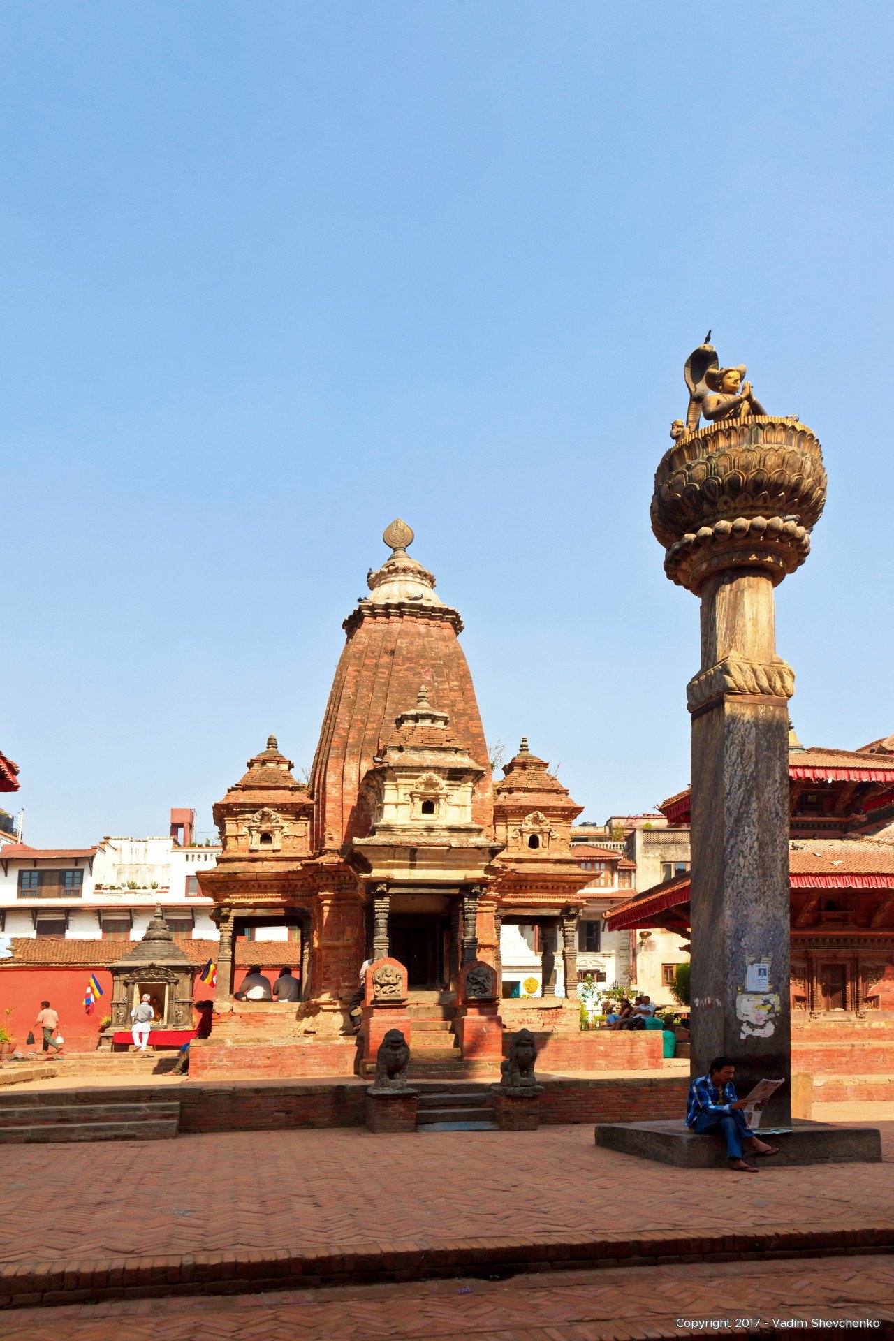 Architecture Nepal Asia Photo Gallery - Vadim Shevchenko Photographer